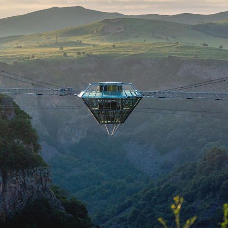 Kass Diamond Resort Tsalka المظهر الخارجي الصورة