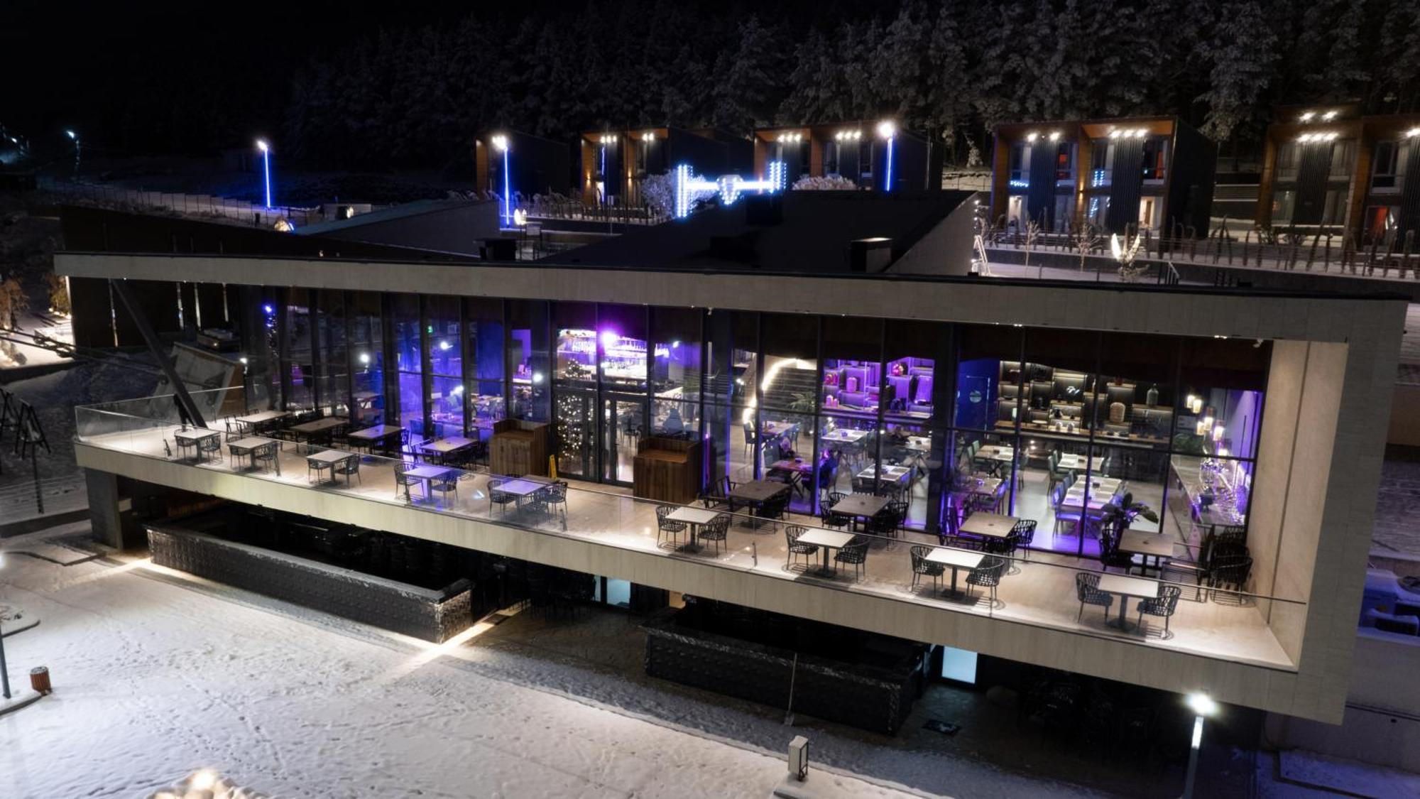 Kass Diamond Resort Tsalka المظهر الخارجي الصورة