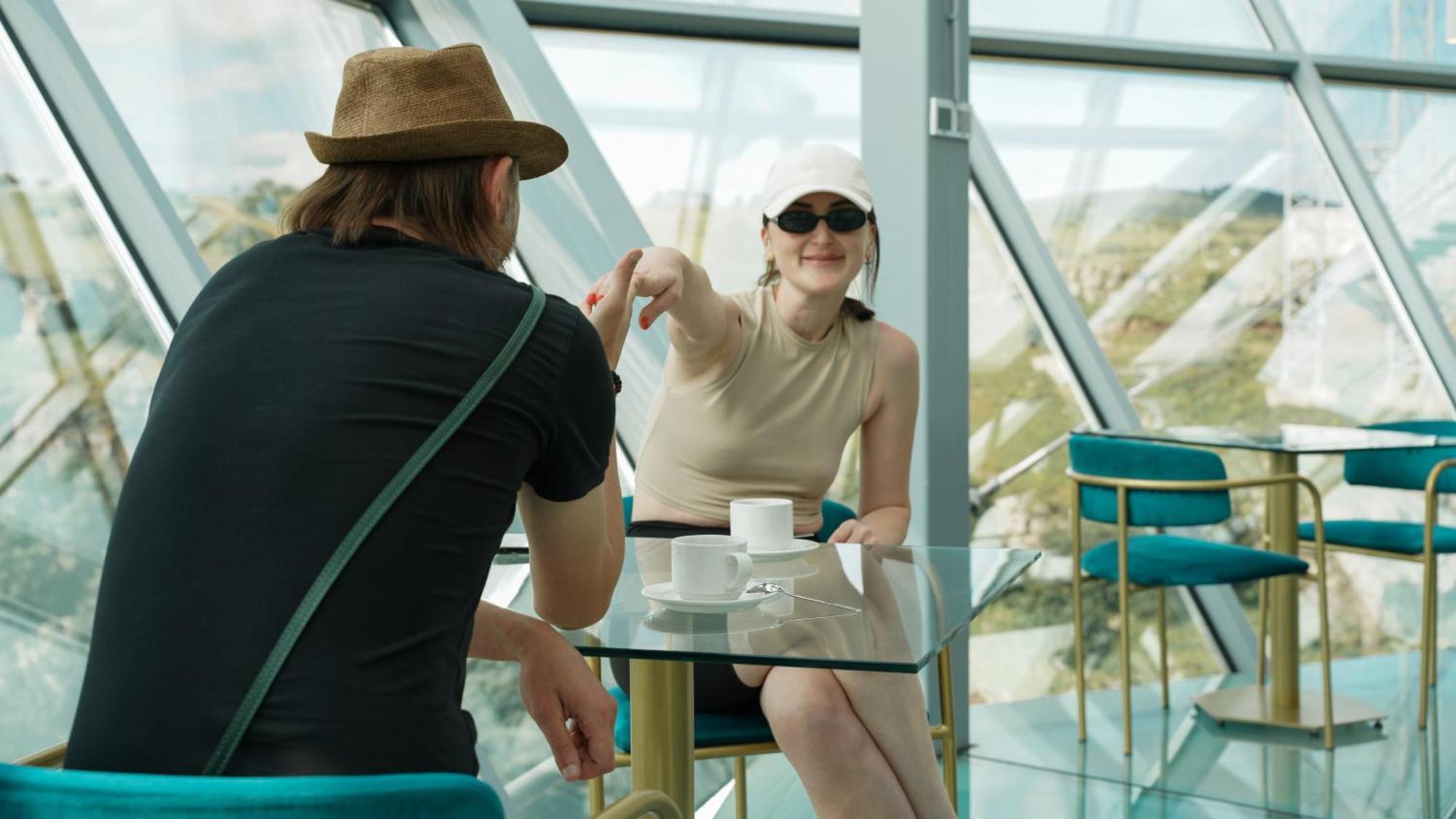 Kass Diamond Resort Tsalka المظهر الخارجي الصورة