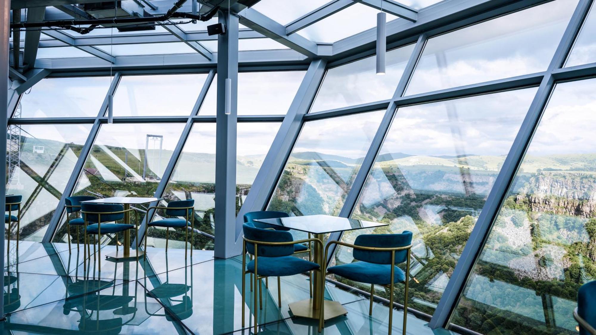 Kass Diamond Resort Tsalka المظهر الخارجي الصورة