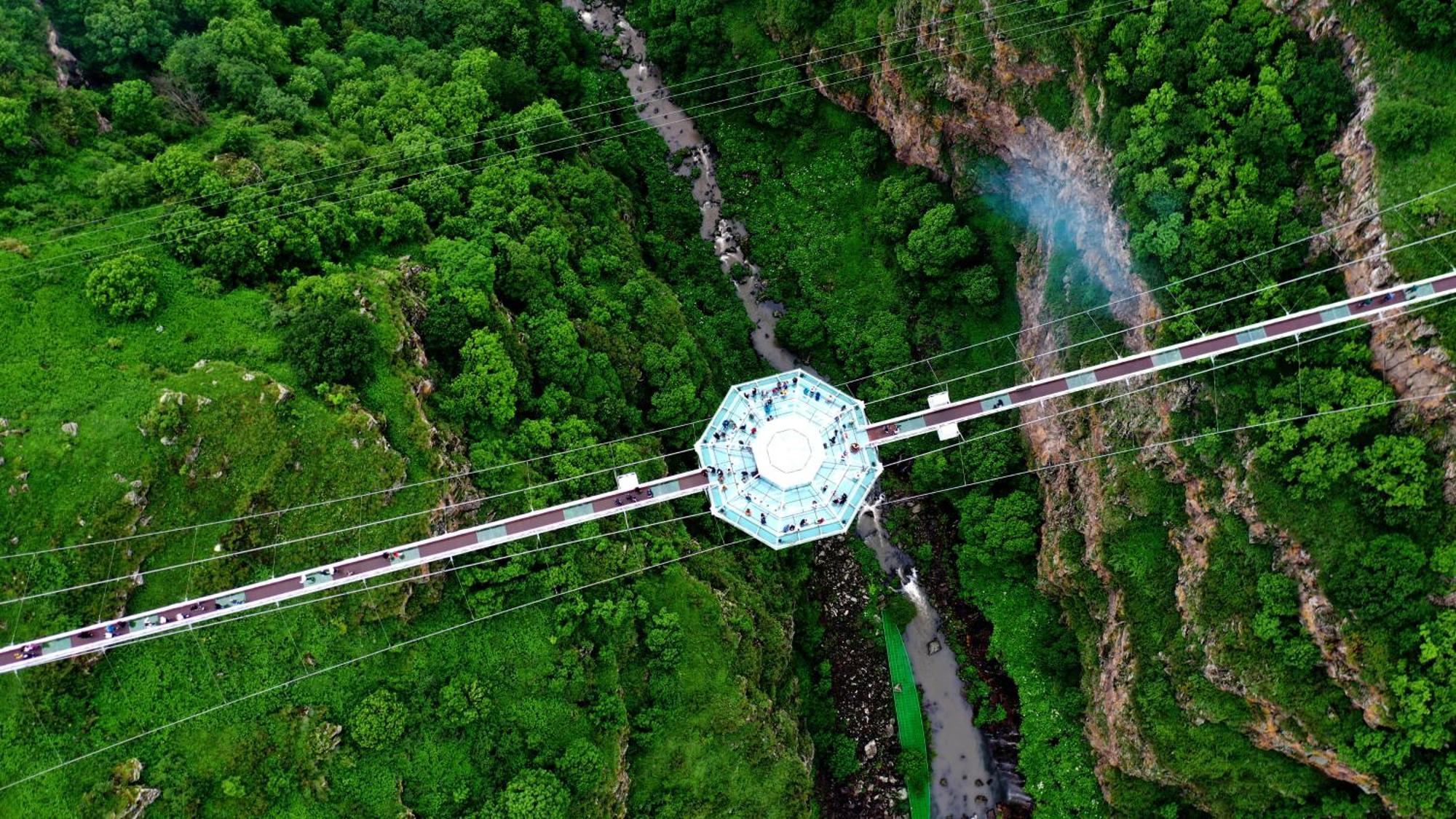 Kass Diamond Resort Tsalka المظهر الخارجي الصورة