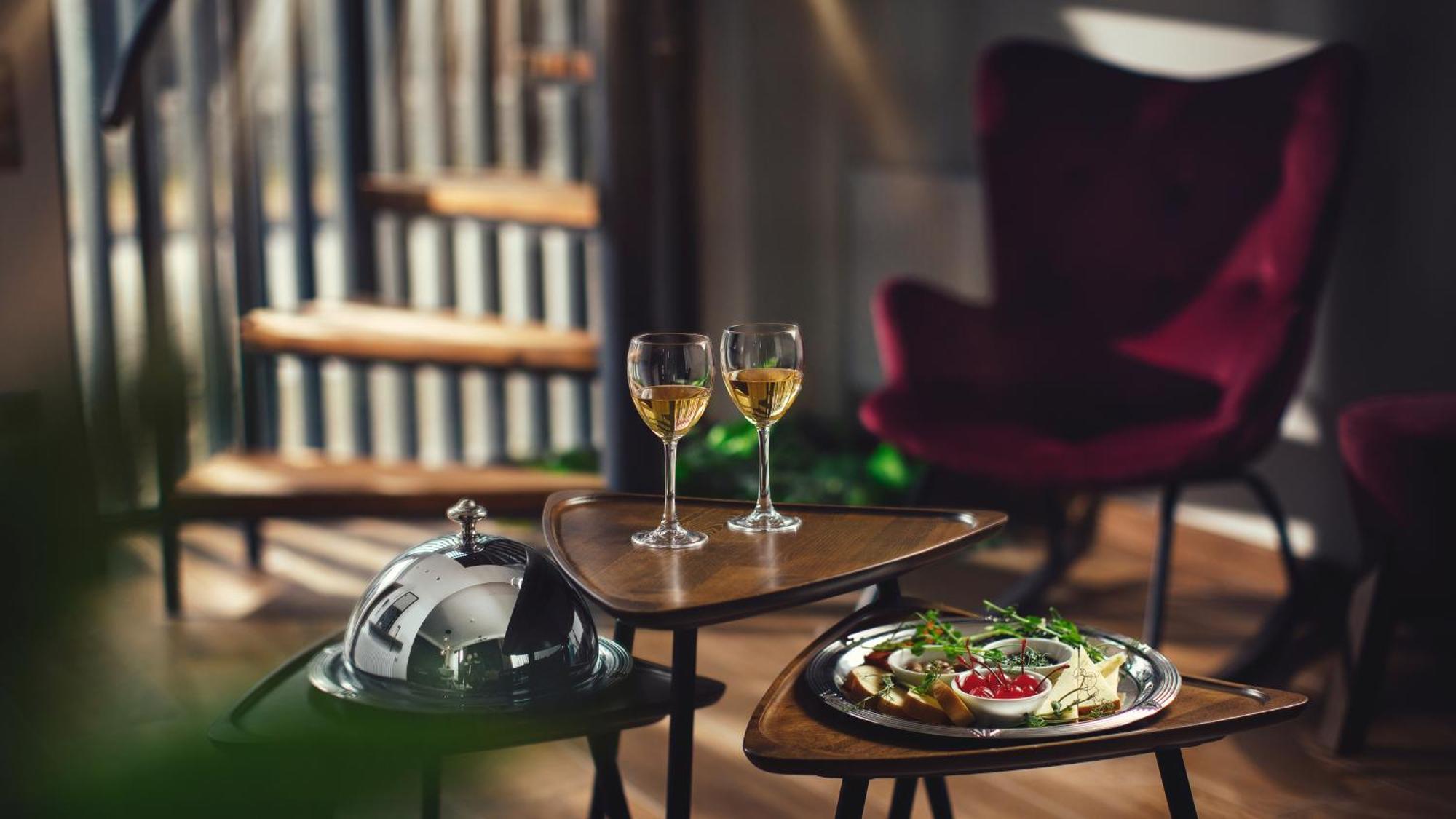 Kass Diamond Resort Tsalka المظهر الخارجي الصورة