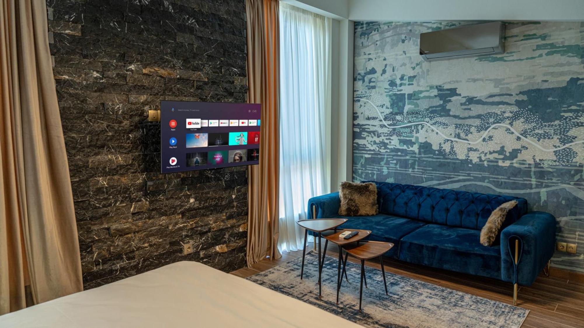 Kass Diamond Resort Tsalka المظهر الخارجي الصورة