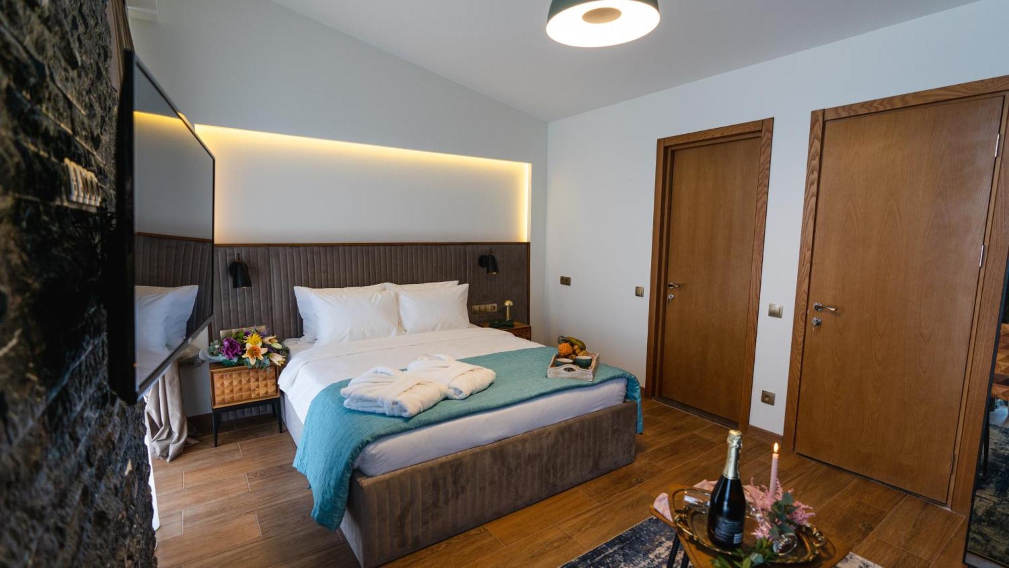 Kass Diamond Resort Tsalka المظهر الخارجي الصورة