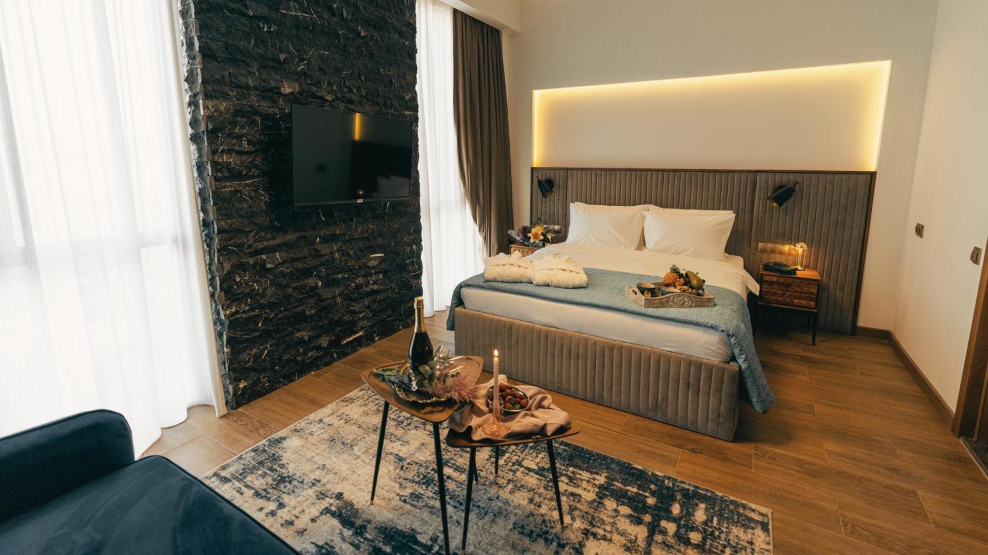 Kass Diamond Resort Tsalka المظهر الخارجي الصورة