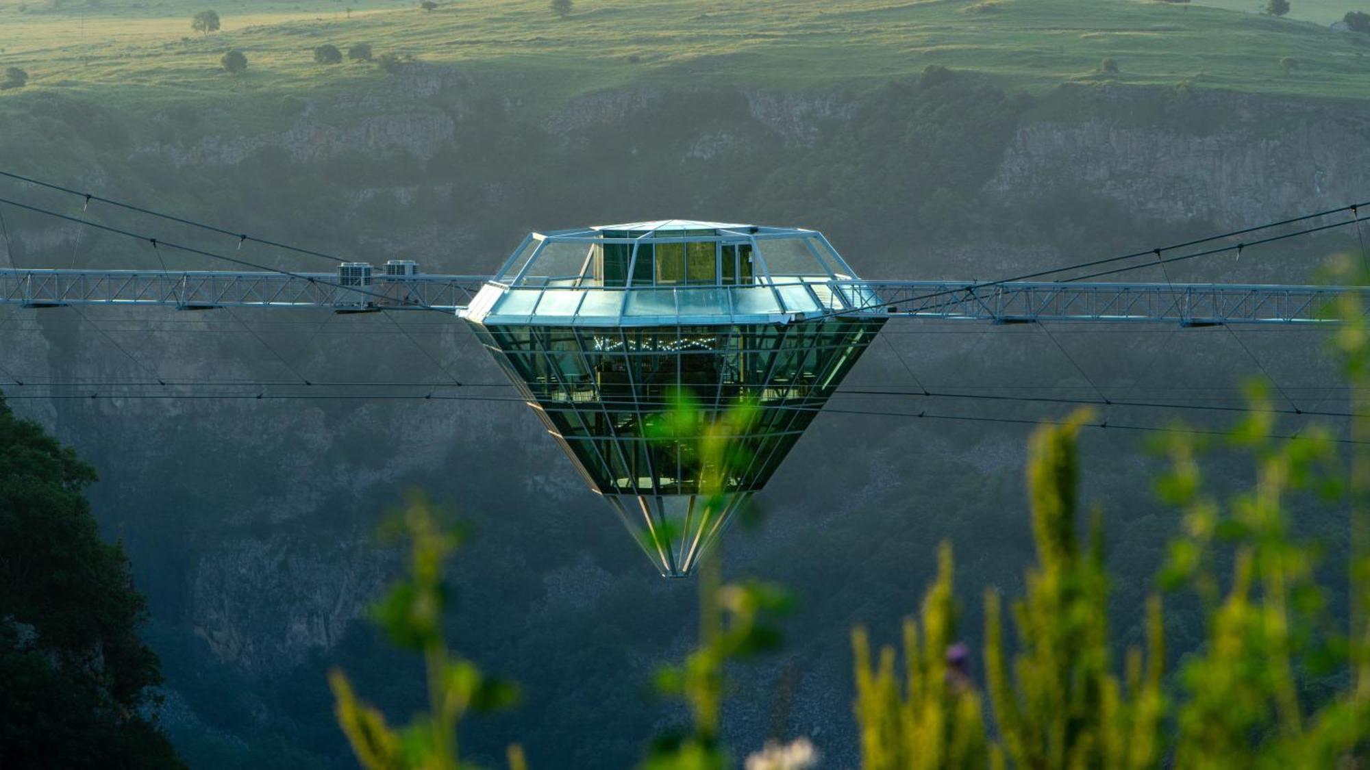 Kass Diamond Resort Tsalka المظهر الخارجي الصورة