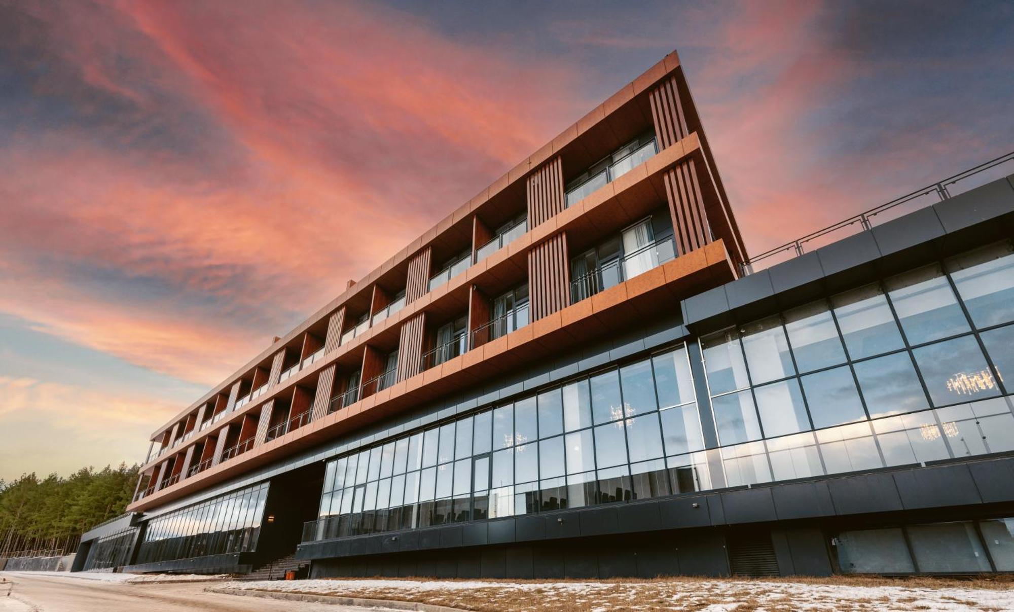 Kass Diamond Resort Tsalka المظهر الخارجي الصورة