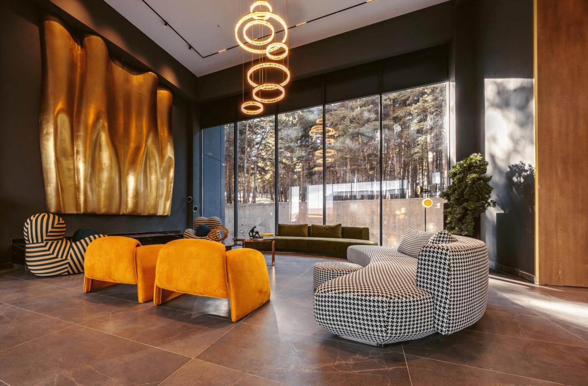 Kass Diamond Resort Tsalka المظهر الخارجي الصورة