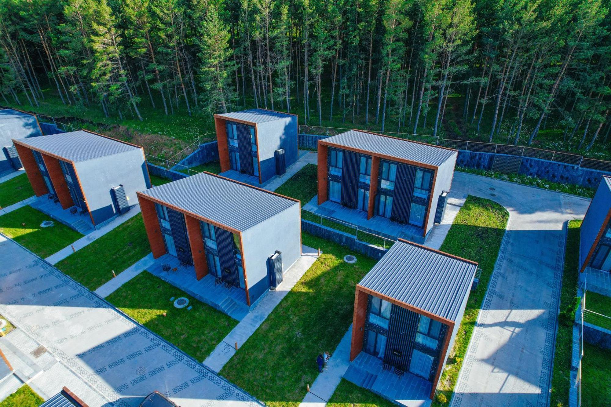 Kass Diamond Resort Tsalka المظهر الخارجي الصورة